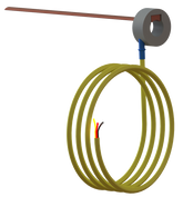 Apex SGS 10m temperature probe, SA type - Rubicon Installer Portal
